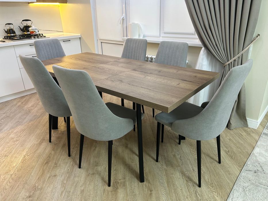 кухонны стол и стуля