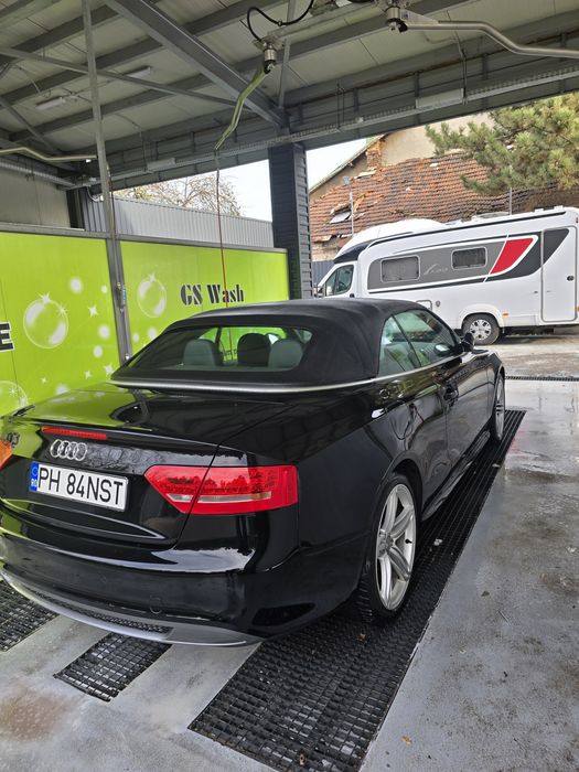 Audi 2.0 Cabrio 2011