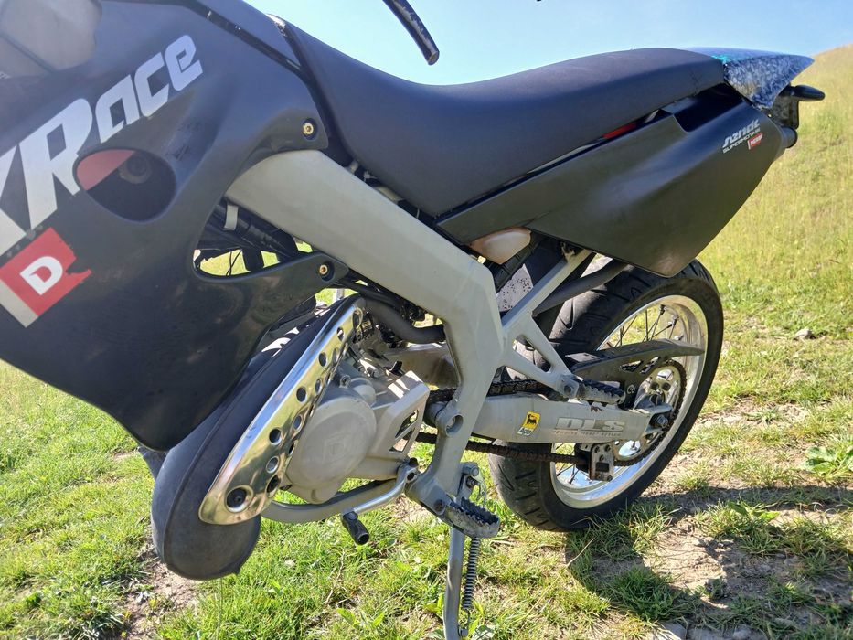 Cros Derbi Senda