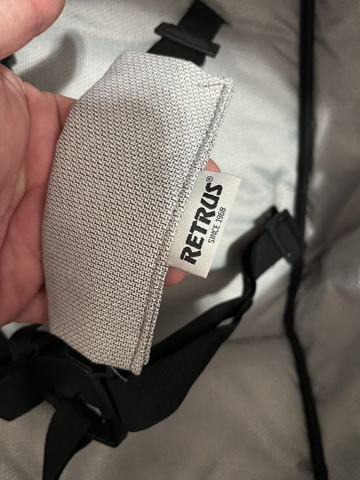 Бебешка количка Retrus Vaya 3 в 1