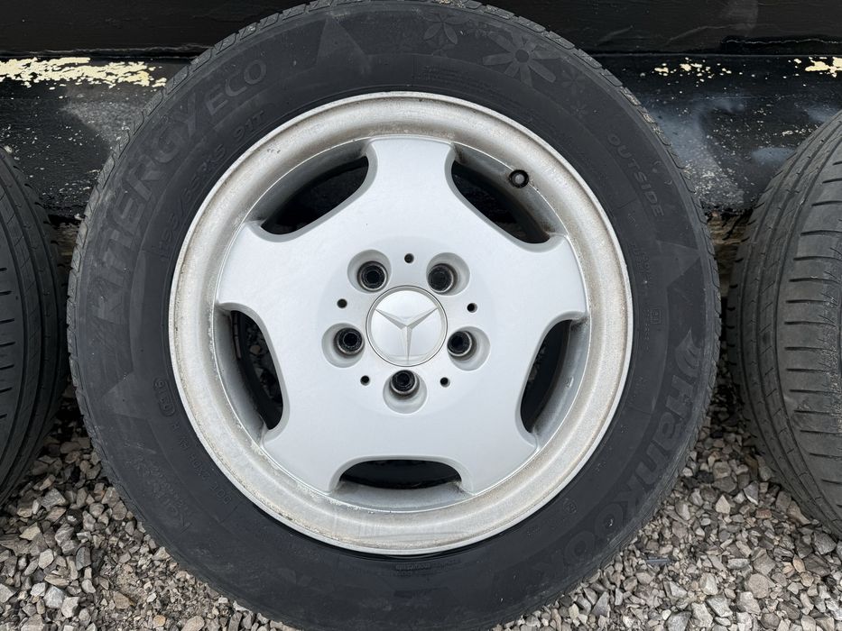 Лети джанти с гуми