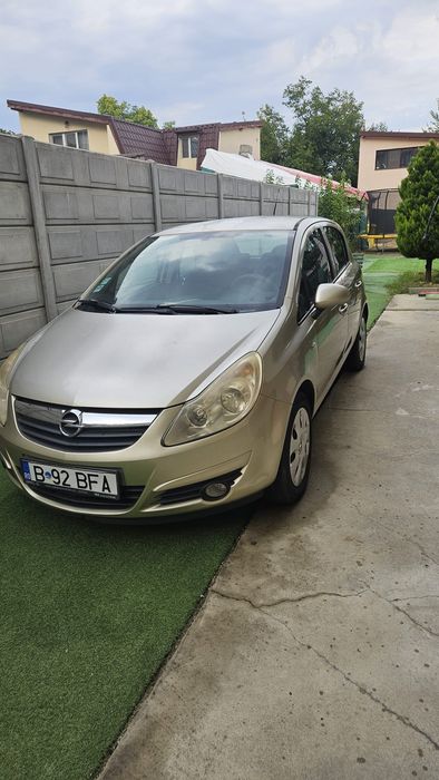 Opel Corsa D  2009 1.4 benzina