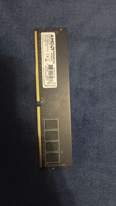 Озу 8гб DDR4 DIMM