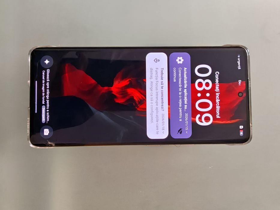 Telefon mobil realme 12 Pro+, 12GB RAM, 512GB,