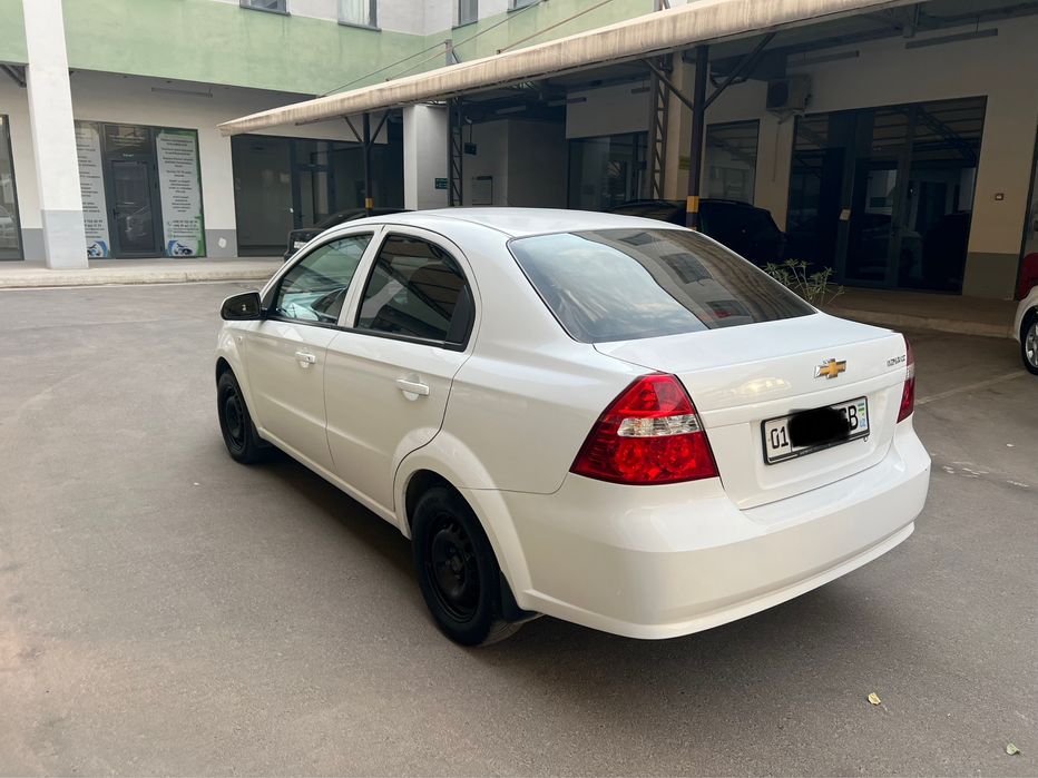 Chevrolet Nexia 2019 — 3