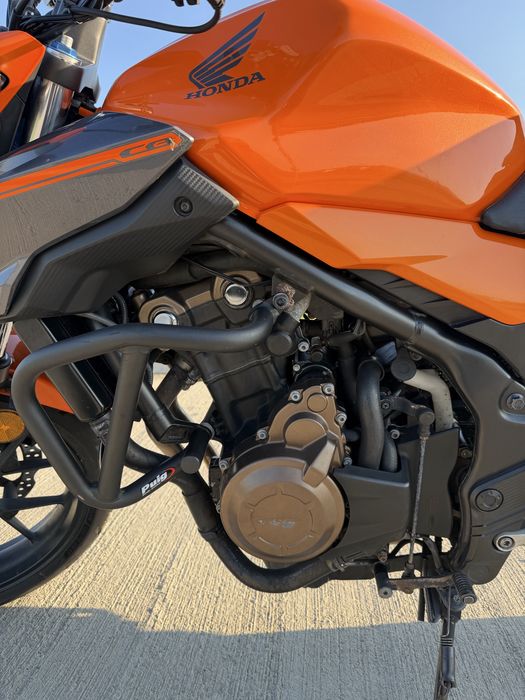 Honda CB500F 2017 ABS  - A2