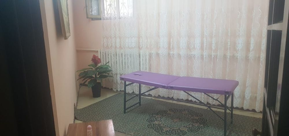 Массаж, пилинг, парение, медовое обвертывание  .