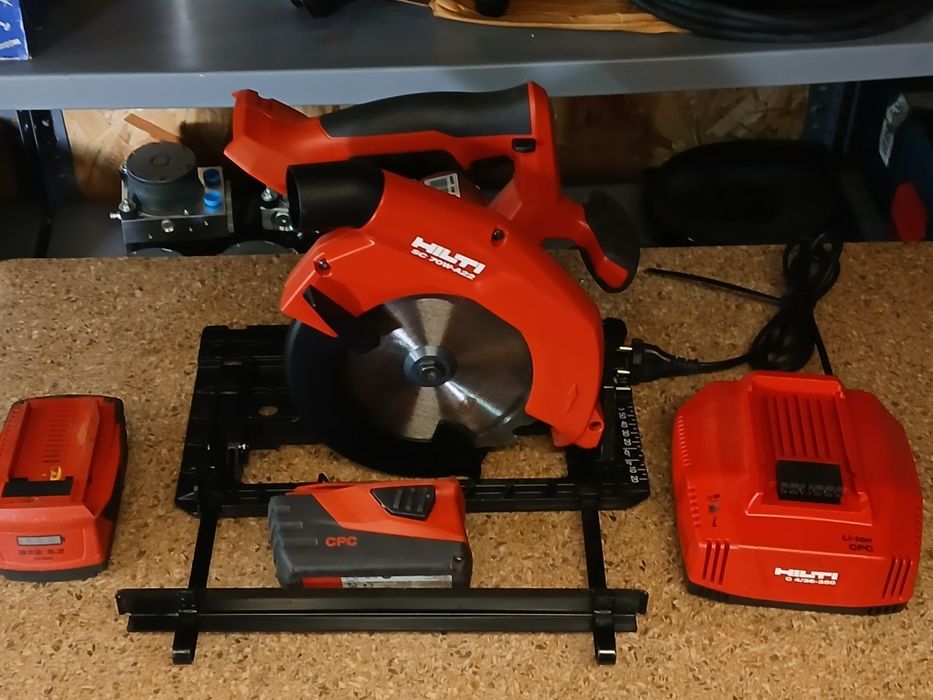 Hilti circular sc70w