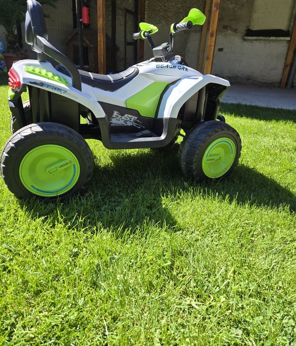 Детско Акумулаторно Бъги  MONI,  12V7AH, Bluetooth