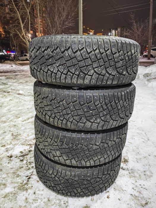 Шины  р16  195/55/16  Ваз  Лада