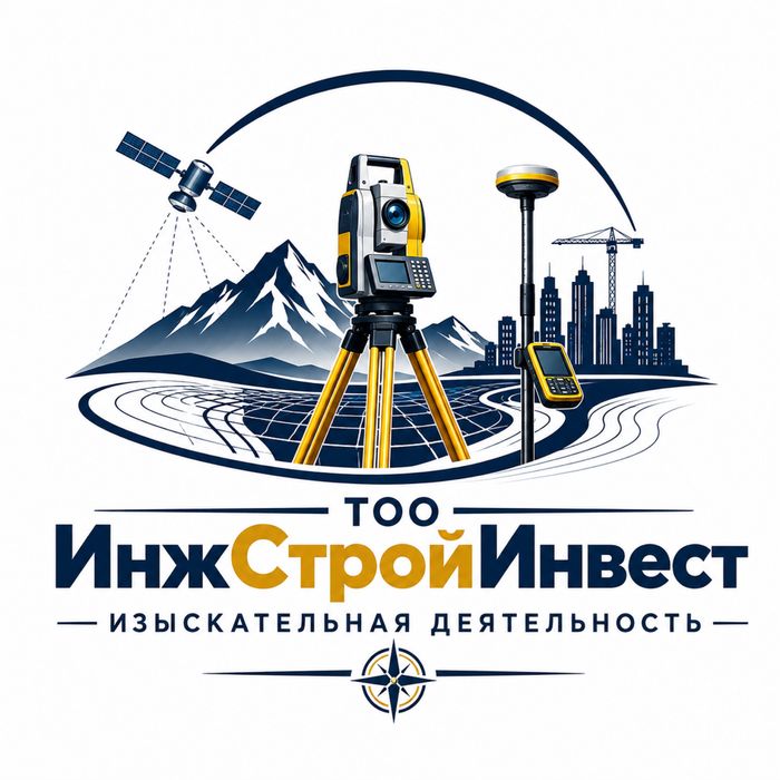 Геодезист / Геодезия / Топосъемка / Исполнительные съемки