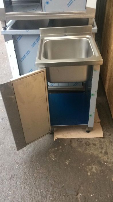 Spalator inox 1, 2 sau 3 cuve -DIFERITE MARIMI, CONFECTIONAM LA CERERE
