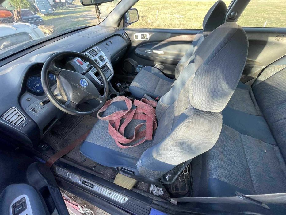 honda hr-v 1.6 4x4 на части хонда хр-в хрв теглич 4х4