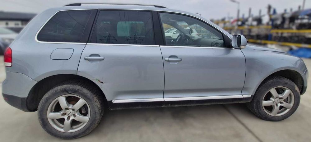 Dezmembrez VW Touareg 3.0D BKS cutie automata, euro 5