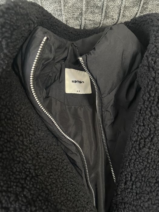 Женское пальто зимнее Котон