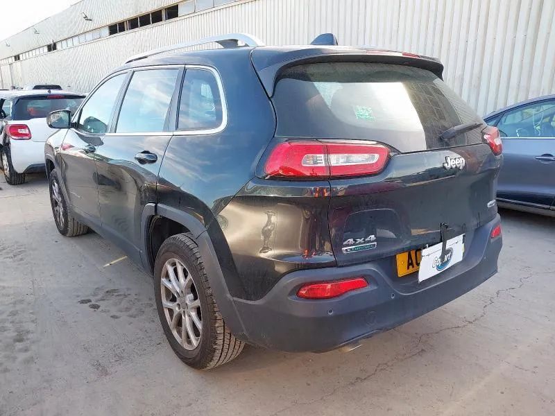 Dezmembrez Jeep Cherokee 2016