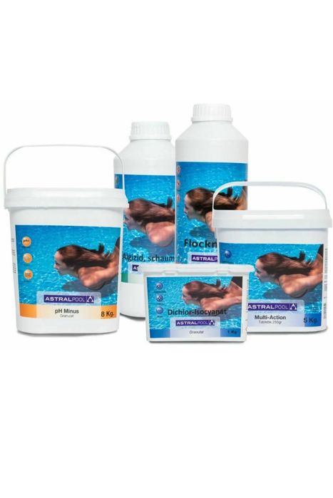 Химия для Бассейнов