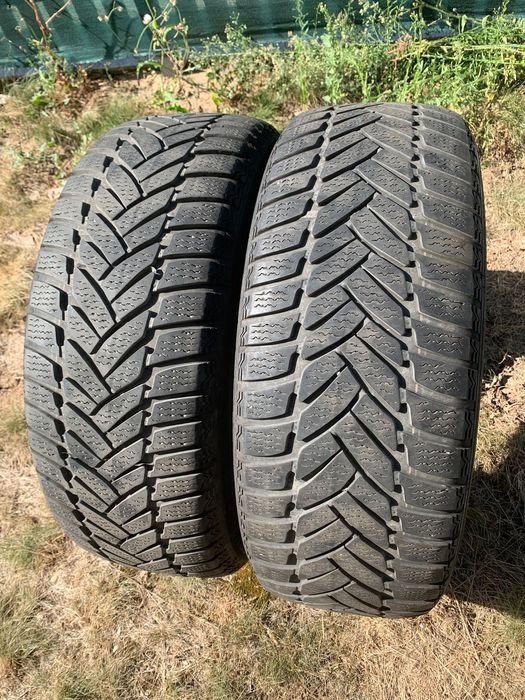 Anvelope runflat iarna Dunlop 205/55/16