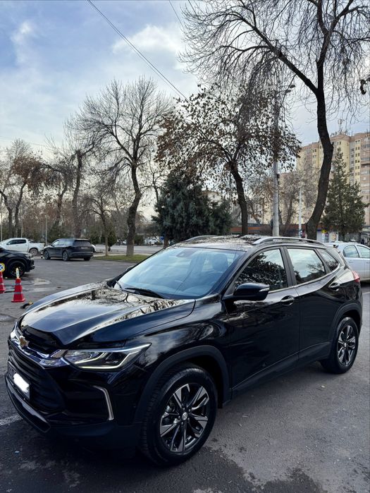 Tracker Premier 2023 Тоза/Пропан