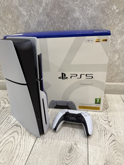 Playstation 5 slim disc (evro)