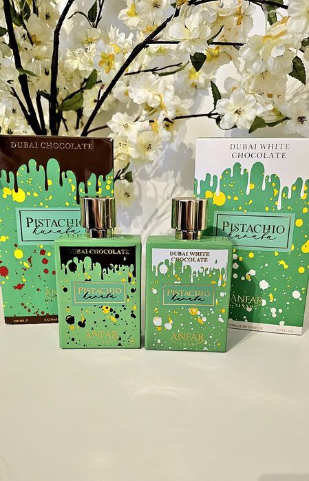 Parfumuri arabesti Dubai