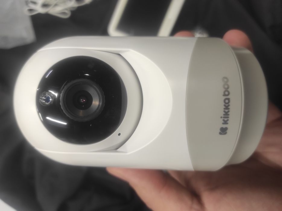 Продавам бебефон Kikkaboo (нов - Rhen)