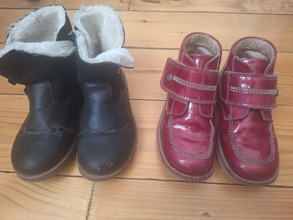 Боти за момиче, 30 номер