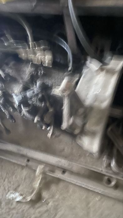 КПП от грузовика MAN