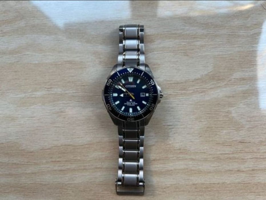 Citizen Promaster Eco-Drive – Super Titan