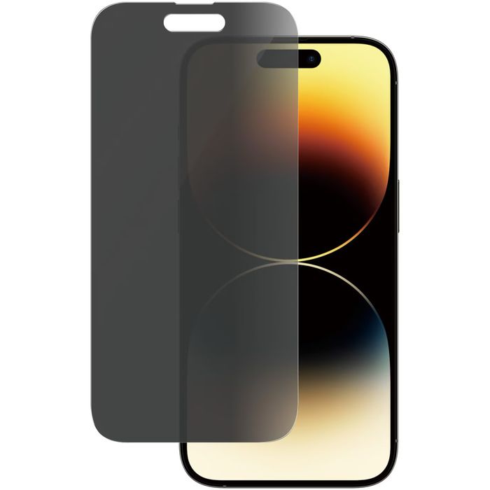 Folie de protectie PanzerGlass din sticla pentru Apple iPhone 14 Pro,