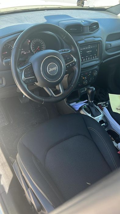 Jeep Renegade 2.0MJET 4х4 Avtomat