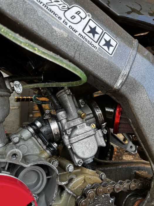 Derbi senda 80cc