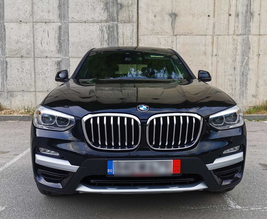BMW X3 xDrive30i B48- X-line/Панорама/Камера/F1/252кс.