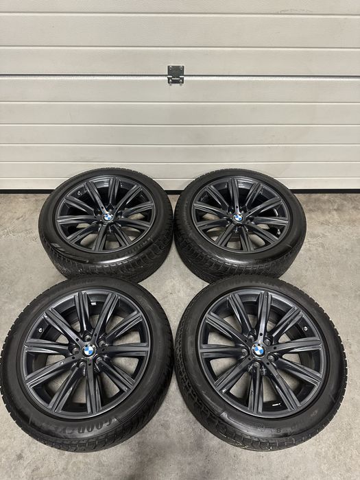 Jante NOI 18 ORIGINALE BMW G30 Seria 5 Iarna 245/45/18 G31 G20