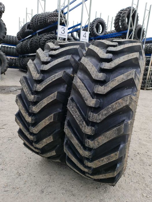 Anvelope noi 480/80-26 MICHELIN cauciucuri BULDO spate 18.4-26