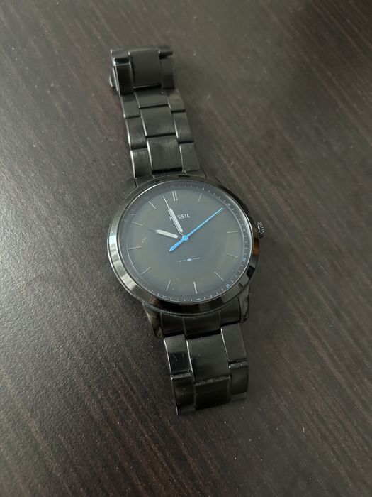 Ceas barbatesc Fossil