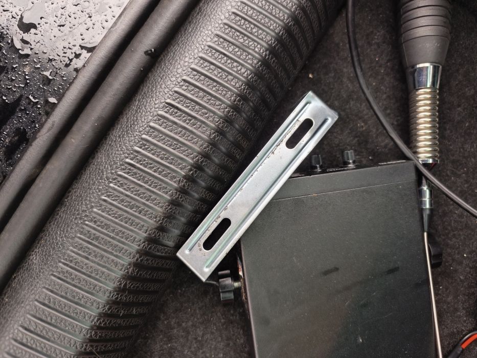 Stație radio Strom Discavari