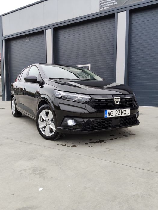 Logan 3 Eco G-100 in garanție+reviziile achitate!