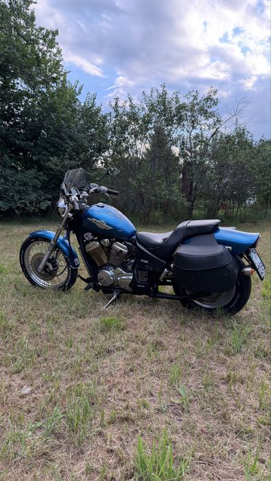 Круизер Honda Steed 400
