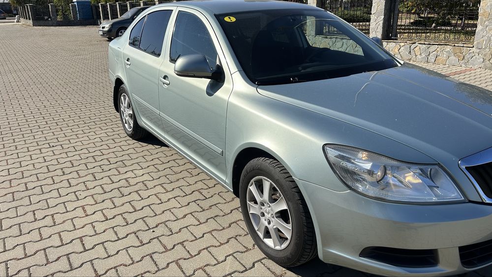 Skoda Octavia 2 Facelift