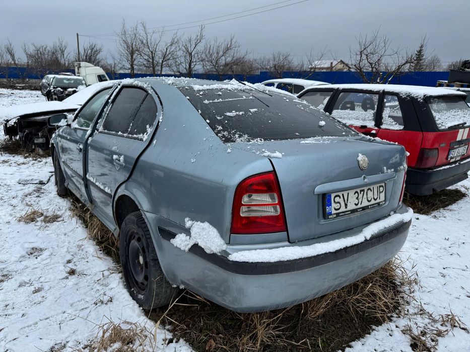Bara / Capota / Faruri / Aripi / Usi / Haion / Triple / Plansa Bord Skoda Octavia 1 1.9TDI ALH 2000-2008