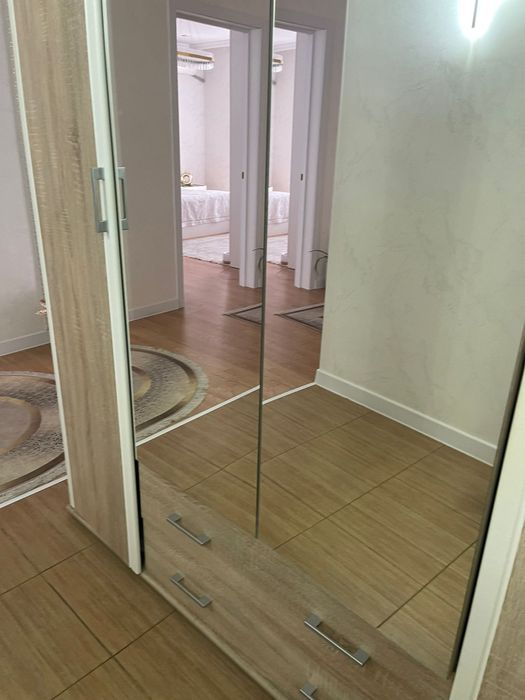 Прихожка в коридор