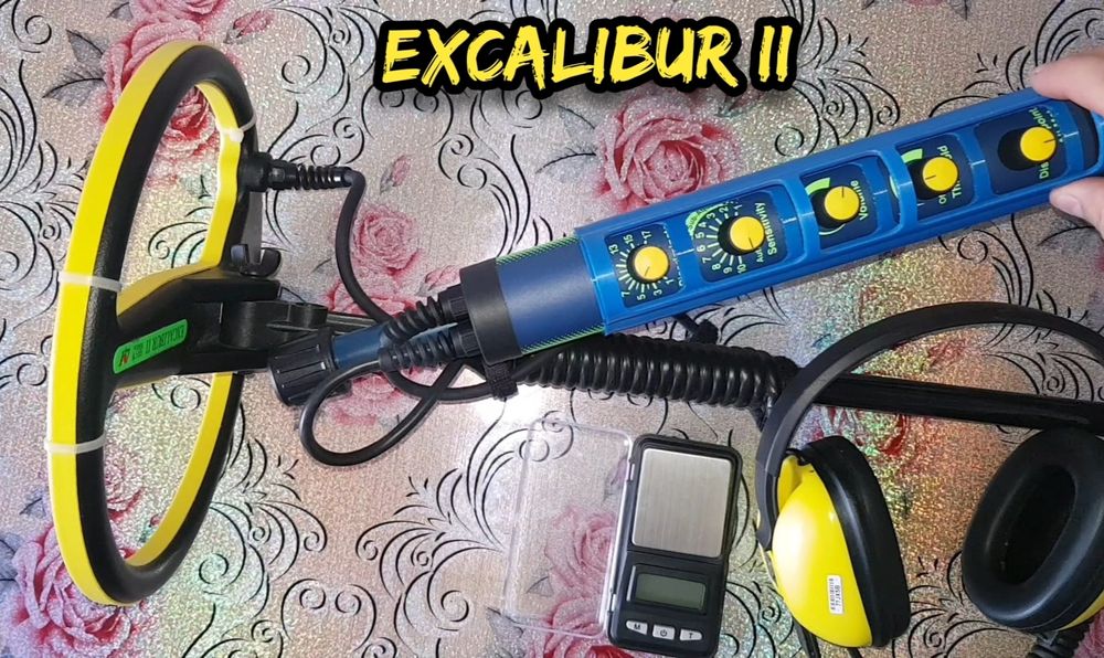 Продам Excalibur ll