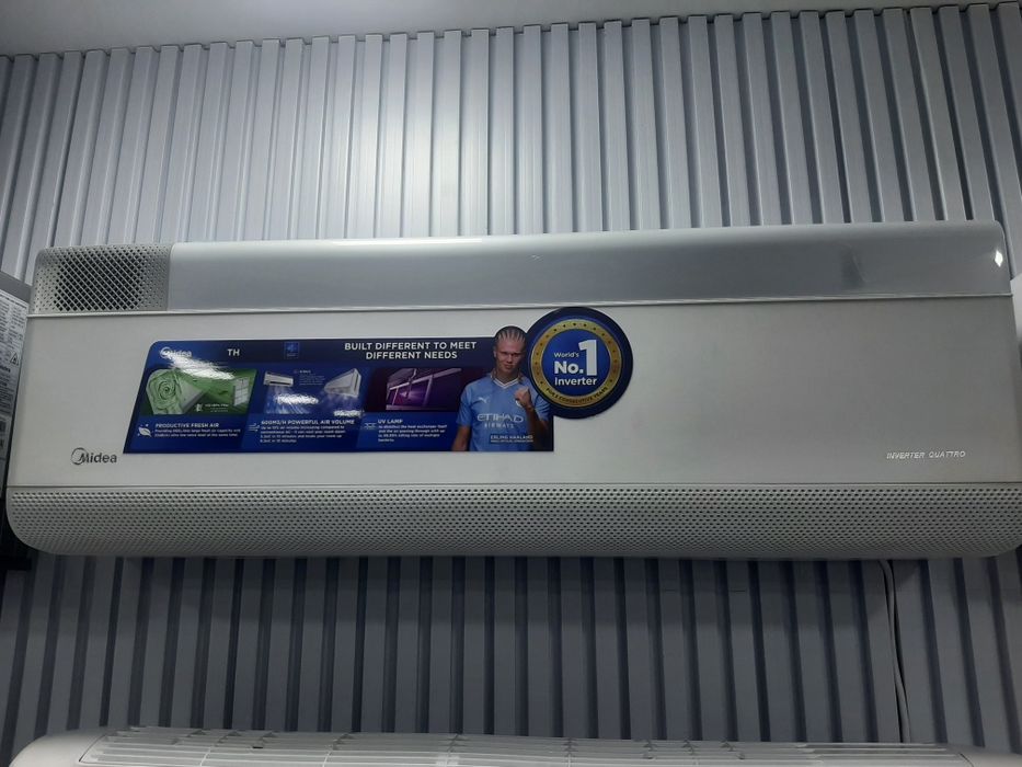 Кондиционер Midea Nova 12000 Btu. Midea Nova 12000 btu kondisaneri