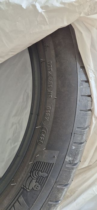 Anvelope vara Michelin 275/40 R21 PS4