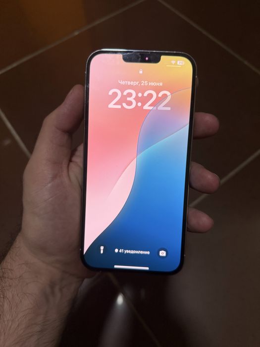 Iphone 13 Pro Max 256 gb