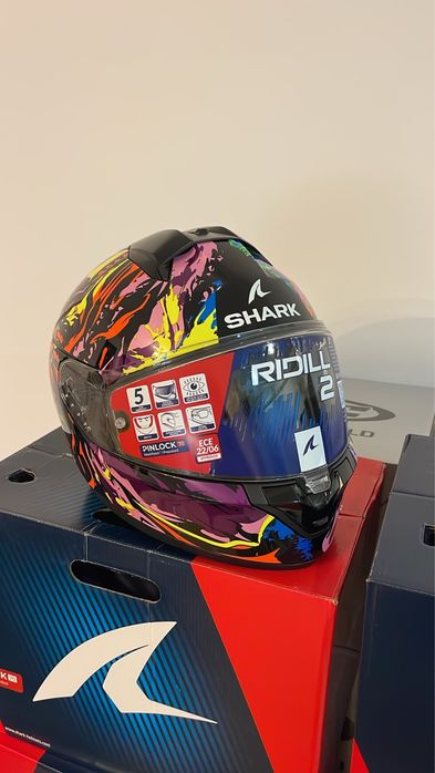 Vand casca moto Shark Ridill 2 Full Face