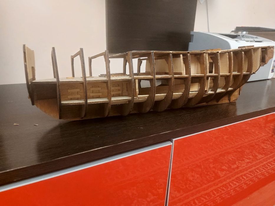 Продам парусник -корабль «БАУНТИ»