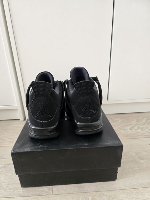 Air jordan 4 Black cat