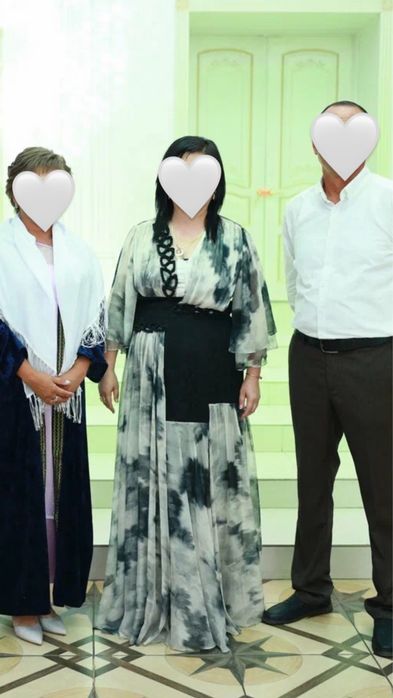 Продаю красивое, вечерние платье